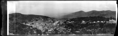 Panorama de la Ciudad de Guanajuato