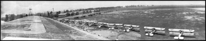 1er Regimiento Aereo del Ejército Nacional