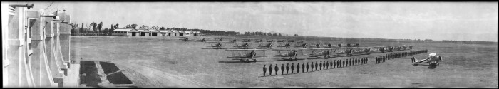 Segundo Regimiento de la Fuerza Aérea Mexicana