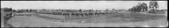 Hipódromo del Casino, caballistas de palo en Chapultepec, Polanco