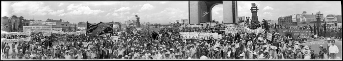 Ávila Camacho será el presidente de México. 1940 a 1946