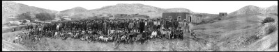 Federico Moye en la Sierra de Chihuahua