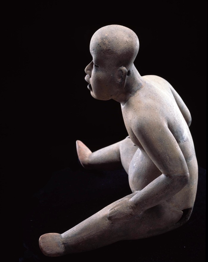 Figurilla antropomorfa