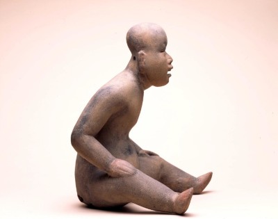 Figurilla antropomorfa