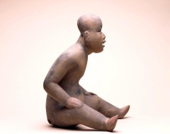 Figurilla antropomorfa