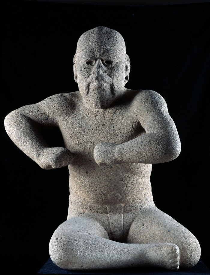 El luchador
