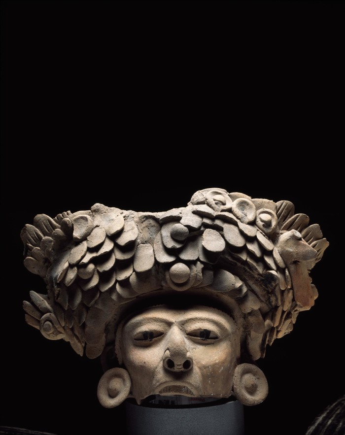 Fragmento de escultura