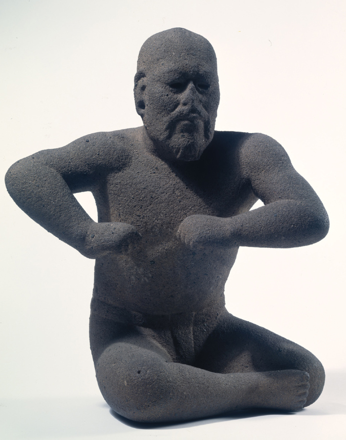 El luchador