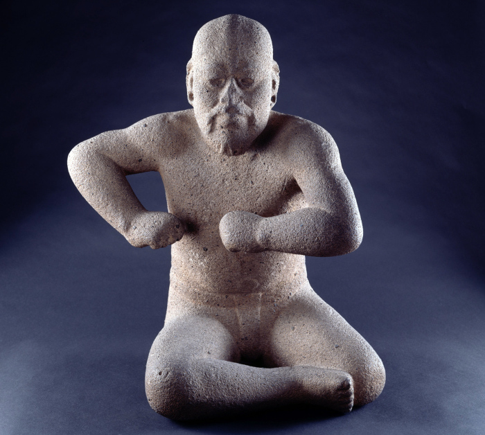 El luchador