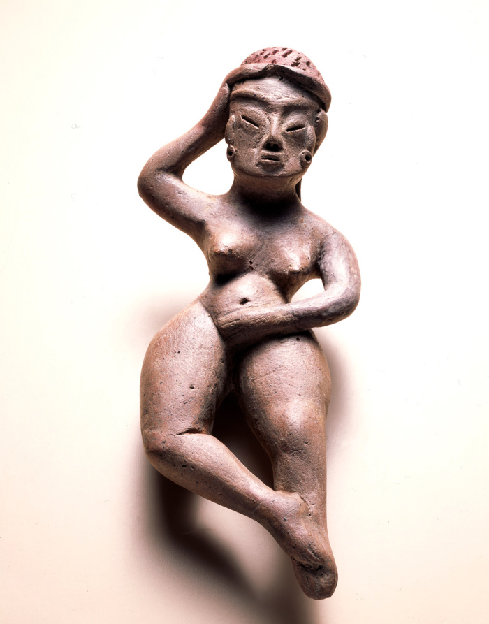 Figurilla femenina