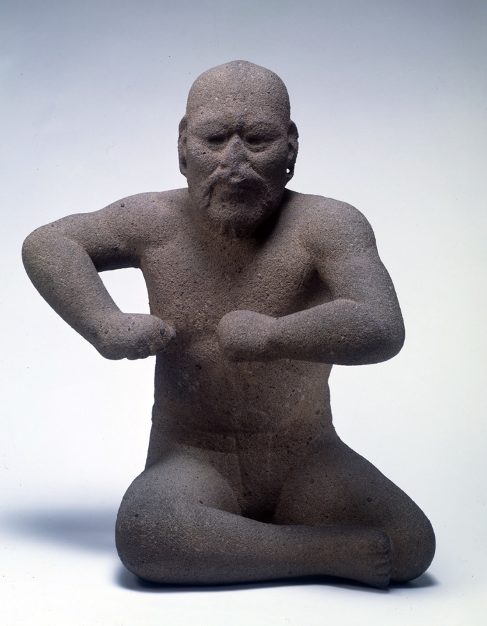 El luchador