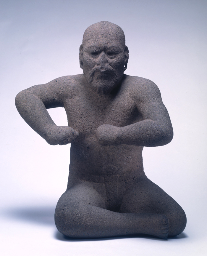 El luchador