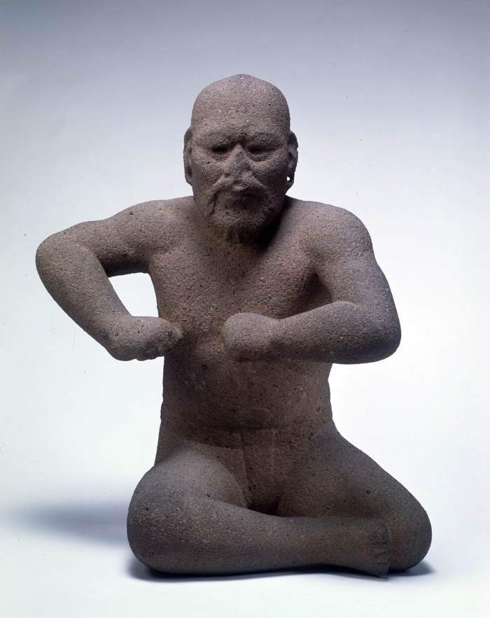 El luchador