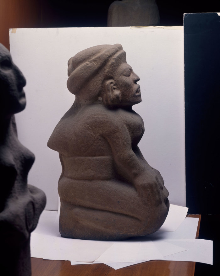 Mujer Jorobada