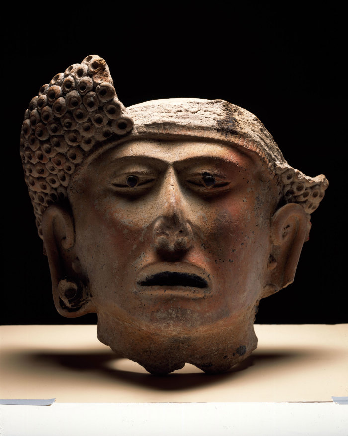 Fragmento de escultura (cabeza)