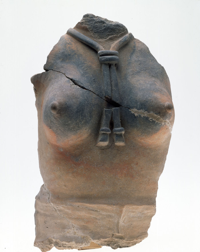 Fragmento de escultura