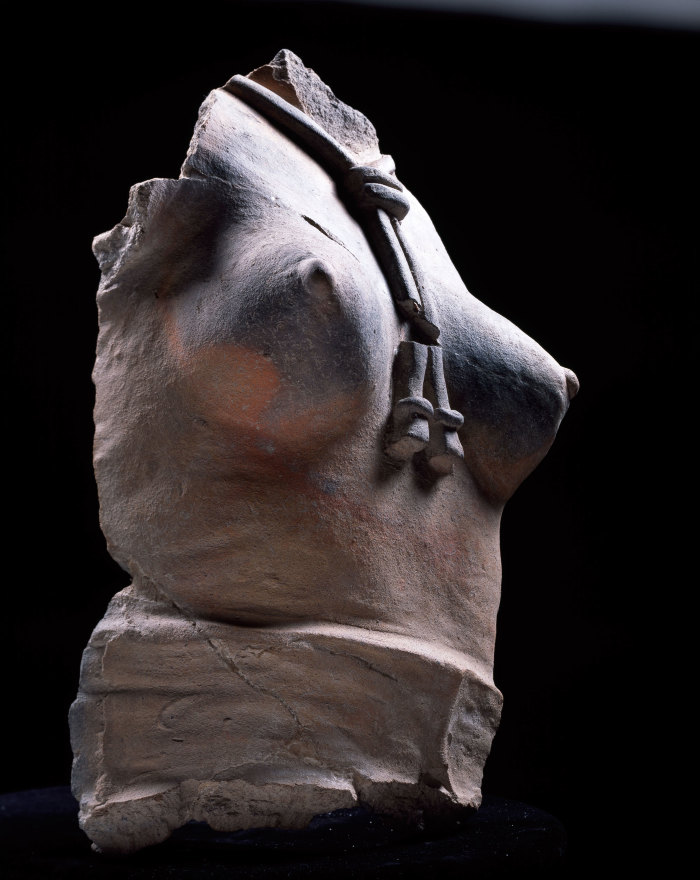 Fragmento de escultura