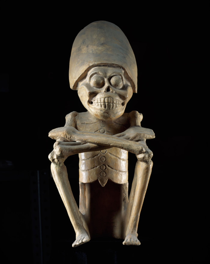 Mictlantecuhtli