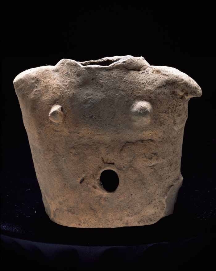 Escultura antropomorfa