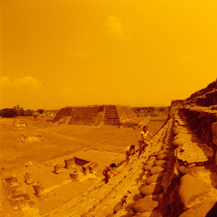 Zona Arqueologica de Cempoala