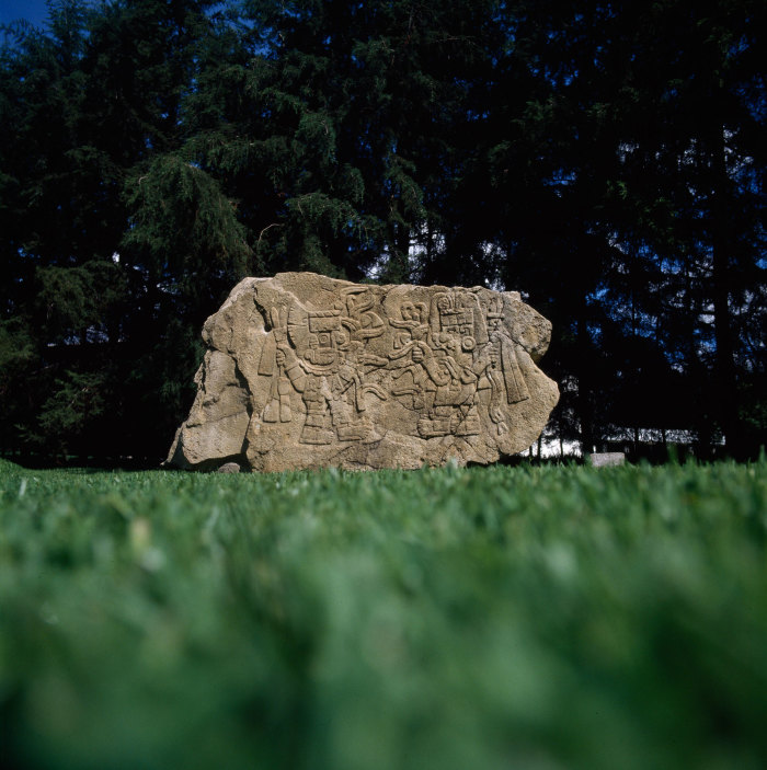 Piedra del maíz