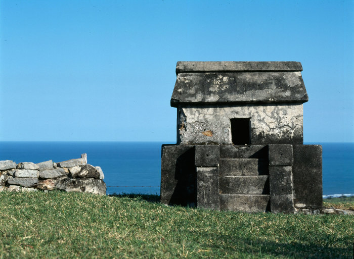 Zona Arqueologica de Quiahuiztlan, Veracruz