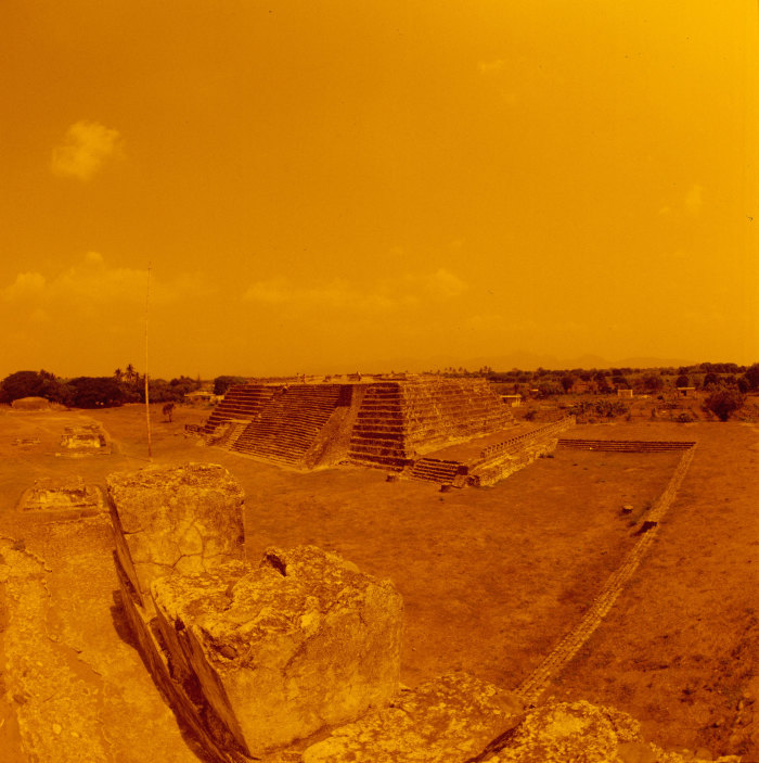 Zona Arqueologica de Cempoala