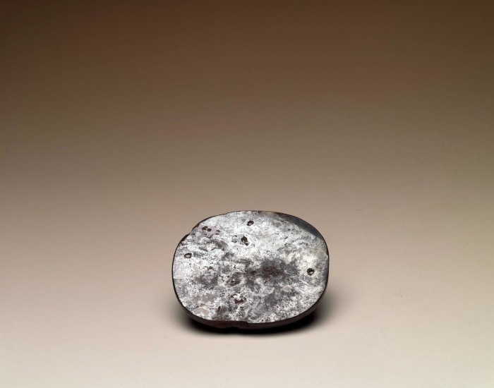 Espejo de magnetita