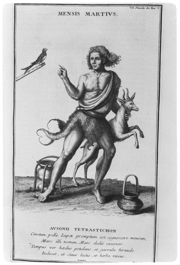 Mensis Martius 
