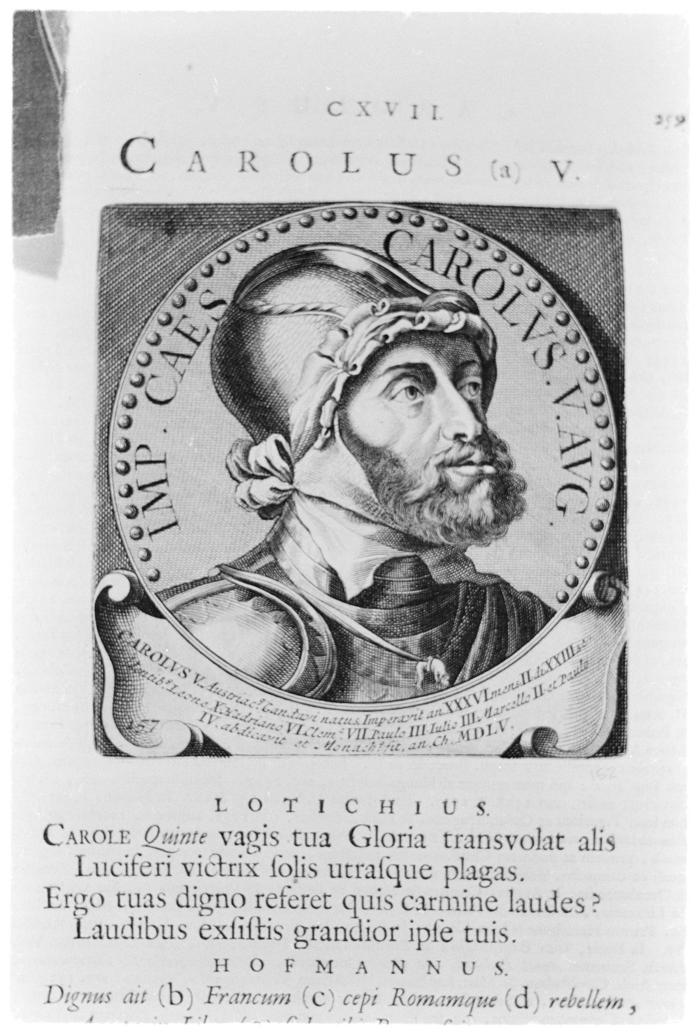 Carlos V