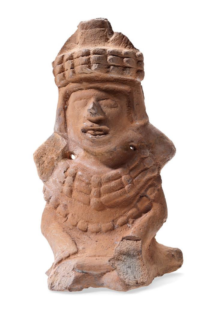 Figurilla antropomorfa 