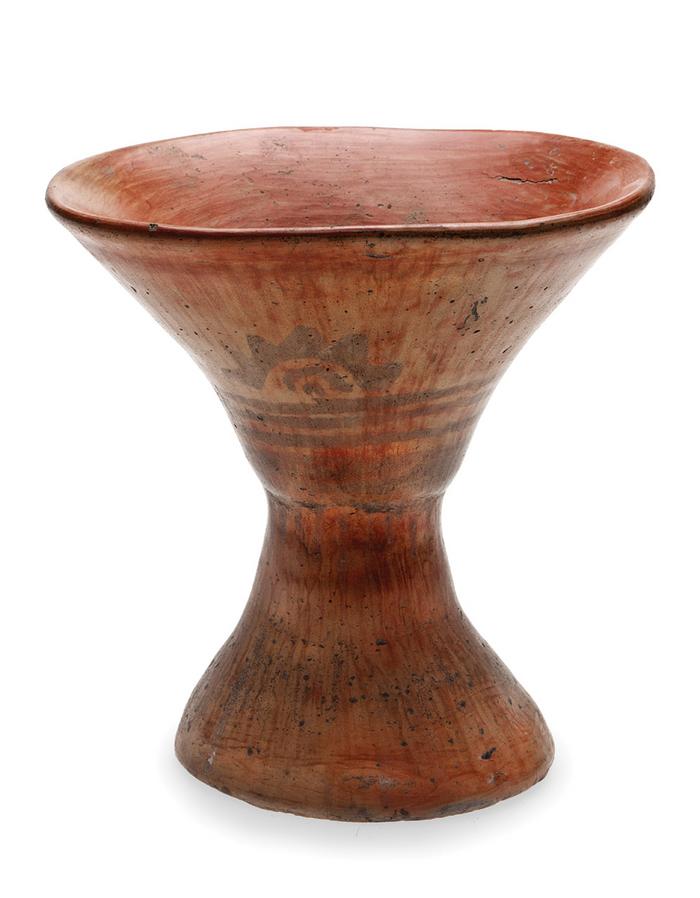 Copa de pedestal
