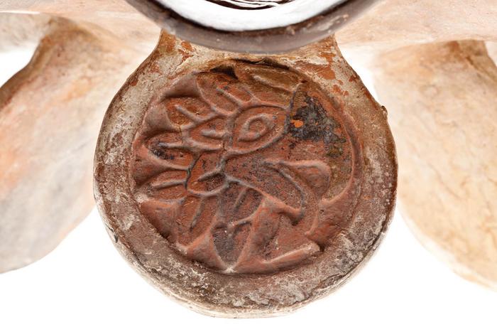 Soporte de plato cuauhxicalli