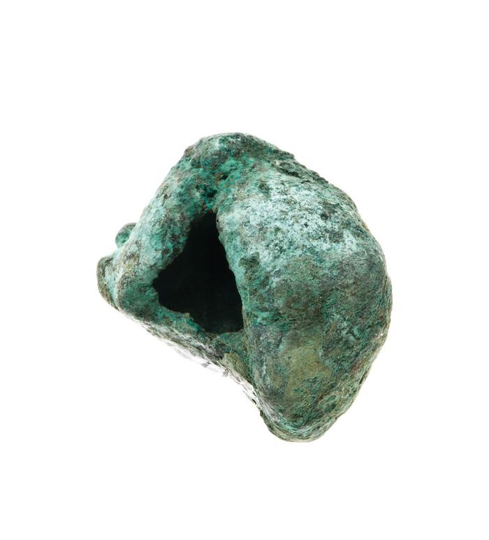 Cascabel de cobre