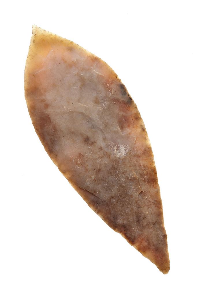 Cuchillo bifacial