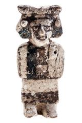 Figurilla de mujer muerta o cihuateotl