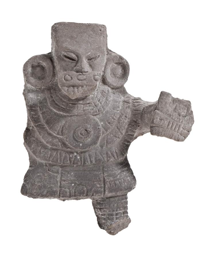 Figurilla antropomorfa teotihuacana