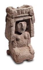 Escultura de Chicomecoatl