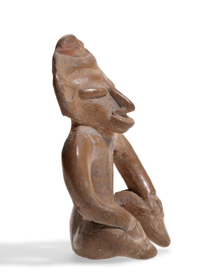 Figurilla antropomorfa teotihuacana
