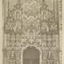 México. Capilla protestante en San Francisco