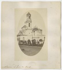 México. San Juan de Dios