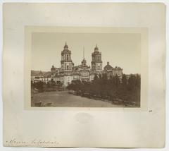 México. La Catedral