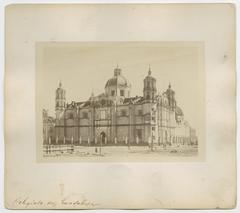 Colegiata de Guadalupe.