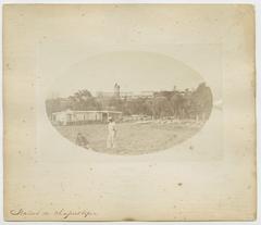 Baños de Chapultepec