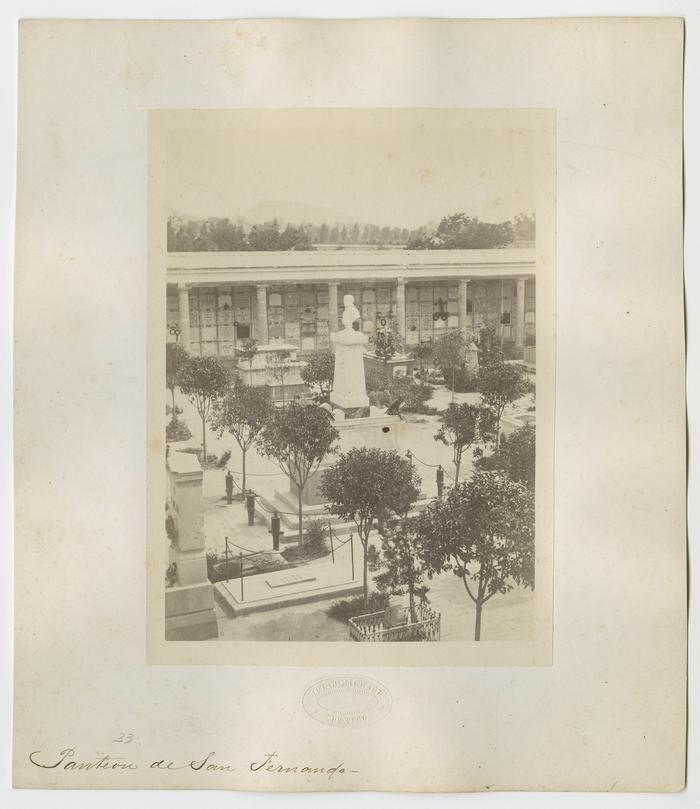 Panteón de San Fernando