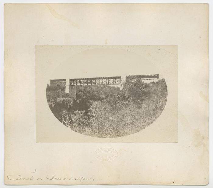 Puente de Paso del Macho