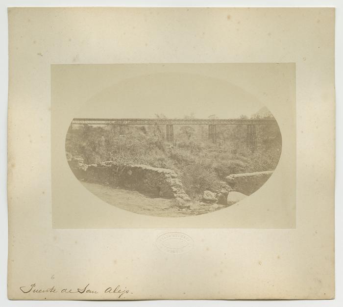 Puente de San Alejo.