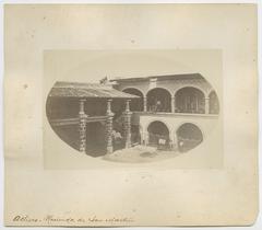 Atlixco - Hacienda de San Martín