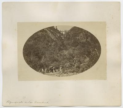 Acueducto de las Cumbres