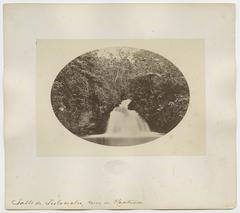 Salto de Sislacoalco cerca de Huatusco